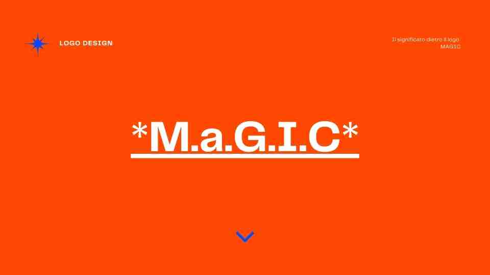 MAGIC logo